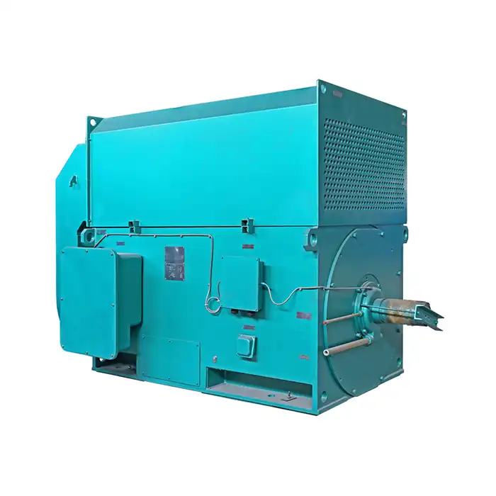 4000 kw motor